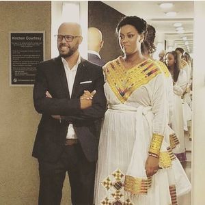 Meet your Posher, Binyam